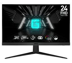 Grosbill Ecran PC MSI G2412F 24" FHD 180Hz/Fast IPS/1ms/Adaptive-Sync