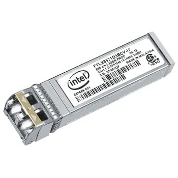 Intel Module Ethernet SFP+ SR Optics E10GSFPSR (E10GSFPSR) - Achat / Vente Réseau divers sur grosbill-pro.com - 0
