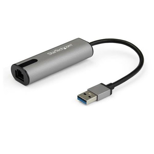 Adapter - USB-A to 2.5 Gigabit Ethernet - Achat / Vente sur grosbill-pro.com - 0
