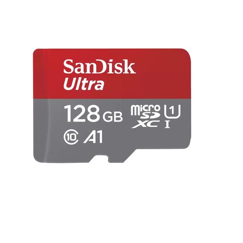 Ultra microSDXC Chromebooks 128GB 140MBs - Achat / Vente sur grosbill-pro.com - 0