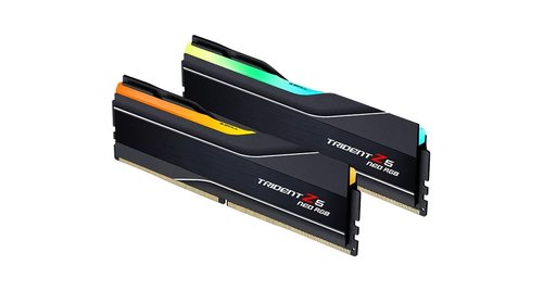 G.Skill Trident Z5 Neo RGB  - Mémoire PC G.Skill sur grosbill-pro.com - 1