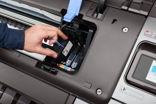 HP DesignJet Z6 44-in PostScript Printer - Achat / Vente sur grosbill-pro.com - 11