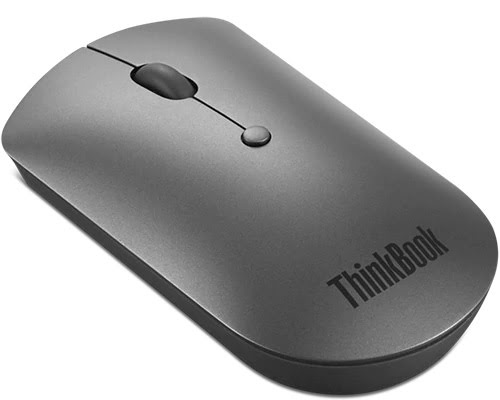 ThinkBook Bluetooth Silent Mouse - Achat / Vente sur grosbill-pro.com - 3