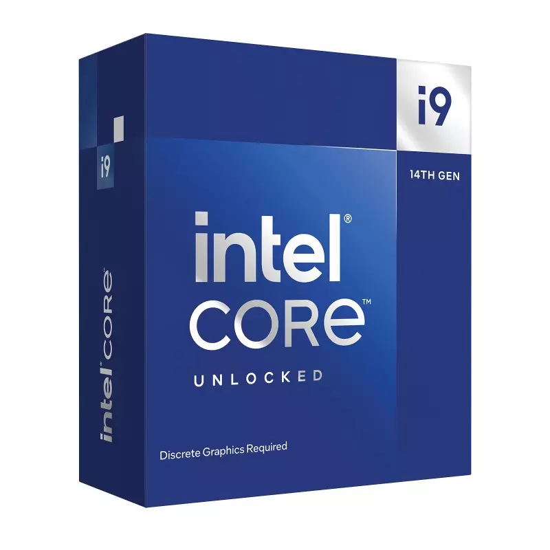 Intel Core i9-14900 - 5.8GHz - Processeur Intel - grosbill-pro.com - 0