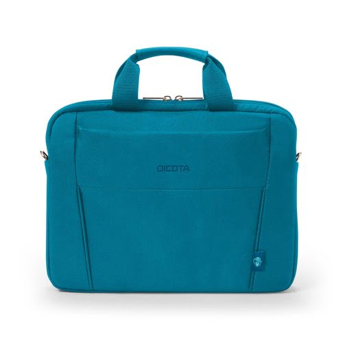 Eco Slim Case BASE 13-14.1 Blue (D31307-RPET) - Achat / Vente sur grosbill-pro.com - 1