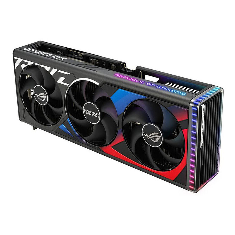 Asus ROG-STRIX-RTX4090-O24G-BTF-GAMING  - Carte graphique Asus - 1