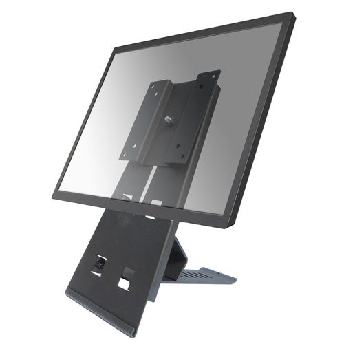 Desk Mount 10-27" Tilt/Rotate BLACK - Achat / Vente sur grosbill-pro.com - 0