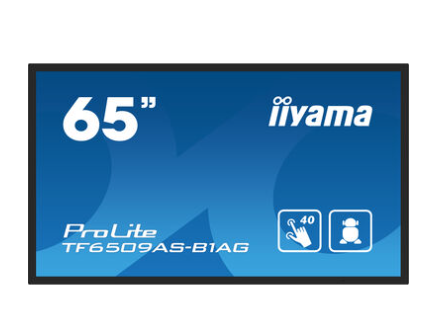 Iiyama ProLite TF6539AS-B1AG (TF6539AS-B1AG) - Achat / Vente Affichage collaboratif sur grosbill-pro.com - 1