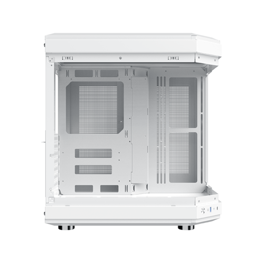 Xigmatek Cubi MT/SansAlim/E-ATX Blanc - Boîtier PC Xigmatek - 10