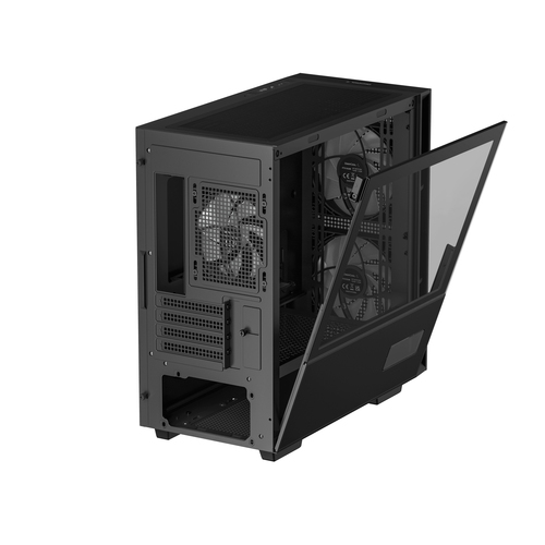 Deepcool CH360 DIGITAL Noir - Boîtier PC Deepcool - grosbill-pro.com - 6