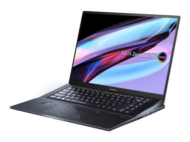 Zenbook Pro 16X OLED BX7602VI-ME108X - Achat / Vente sur grosbill-pro.com - 1