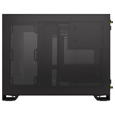 Corsair MT/SansAlim/mATX Noir - Boîtier PC Corsair - grosbill-pro.com - 3