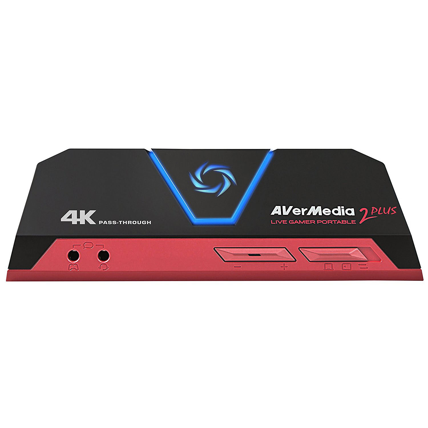 Avermedia Live Gamer Portable 2 Plus - 4K  - Carte d'acquisition vidéo - 0
