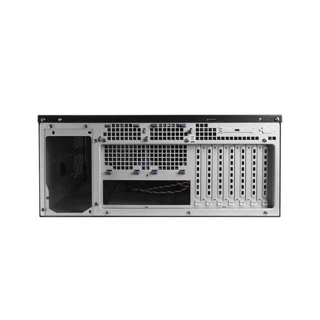 Chieftec Rack 4U 19" 485mm Noir - Boîtier PC Chieftec - 2