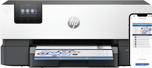 Grosbill Imprimante multifonction HP OFFICEJET PRO 9110B ALL-IN-ONE