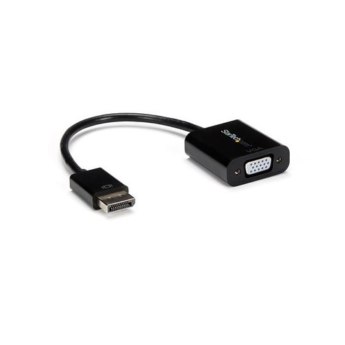 DisplayPort 1.2 to VGA Adapter Converter - Achat / Vente sur grosbill-pro.com - 3
