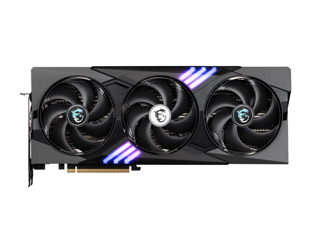 MSI GeForce RTX 5070 Ti 16G GAMING TRIO OC PLUS - Carte graphique - 0