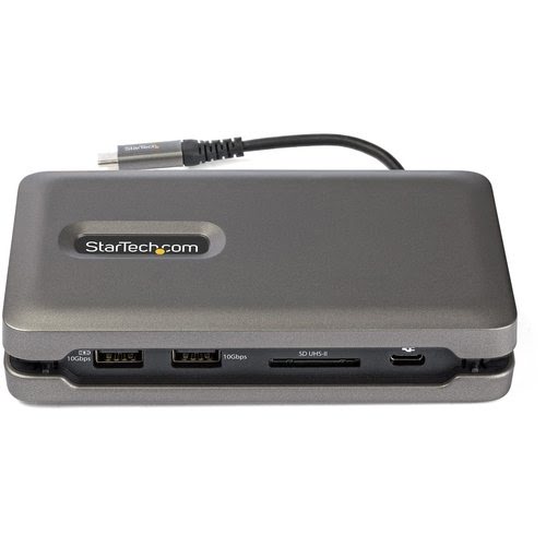USB C Multiport Adapter w/Hub HDMI PD - Achat / Vente sur grosbill-pro.com - 2