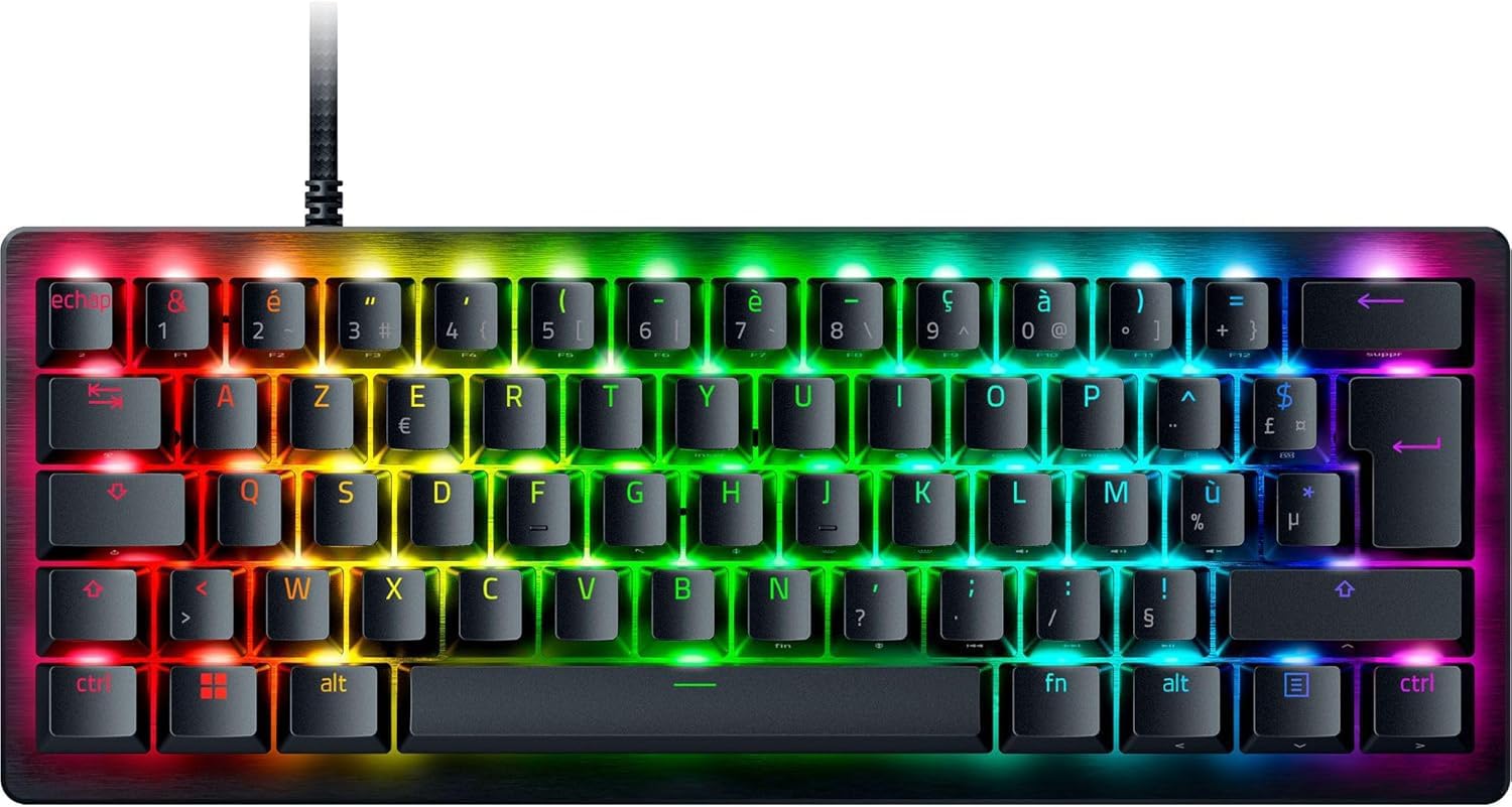 Razer Huntsman V3 Pro Mini - Clavier PC Razer - grosbill-pro.com - 1