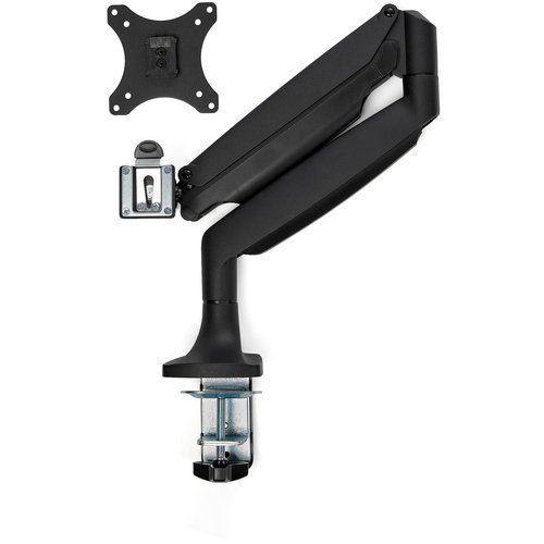 Monitor Arm - Heavy Duty Aluminum Black - Achat / Vente sur grosbill-pro.com - 7