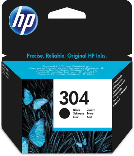 Grosbill Consommable imprimante HP - Noir - N9K06AE#301