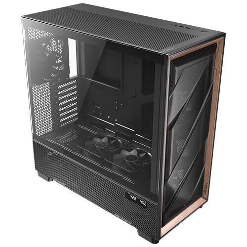 Antec Flux PRO EUV Noir - Boîtier PC Antec - grosbill-pro.com - 15