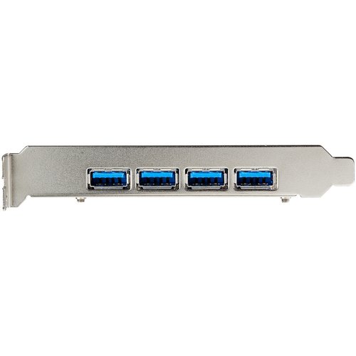 4-Port USB PCIe Card 3.1 Gen 2 - 2 Chips - Achat / Vente sur grosbill-pro.com - 2