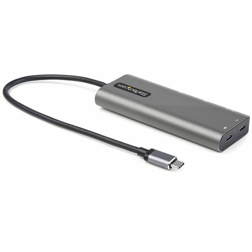 USB C Multiport Adapter HDMI/mDP 4K 60Hz - Achat / Vente sur grosbill-pro.com - 3
