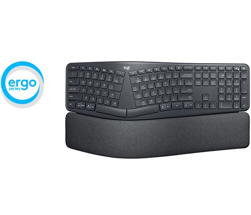 Ergo K860 Graphite - Achat / Vente sur grosbill-pro.com - 4