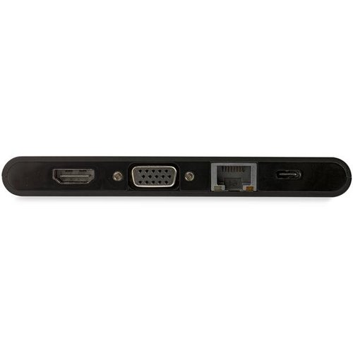 Multiport Adapter - USB-C - HDMI and VGA - Achat / Vente sur grosbill-pro.com - 4