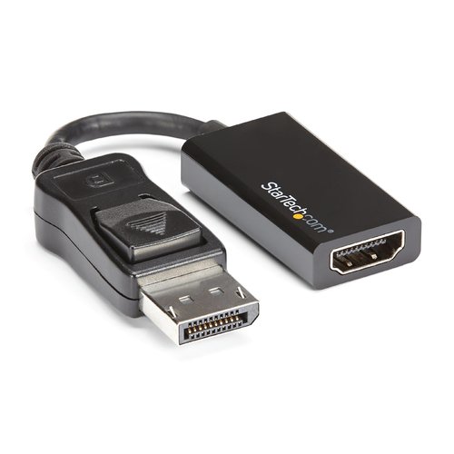 DisplayPort to HDMI Adapter - 4K 60Hz - Achat / Vente sur grosbill-pro.com - 0