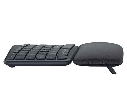 Ergo K860 Graphite - Achat / Vente sur grosbill-pro.com - 3