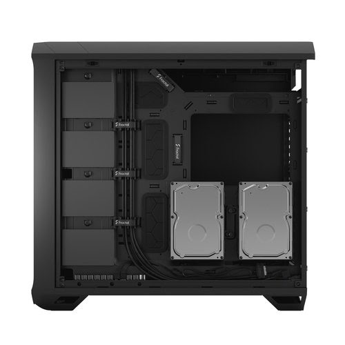 Fractal Design Torrent Solid Midi-Tower, schwarz - Achat / Vente sur grosbill-pro.com - 12