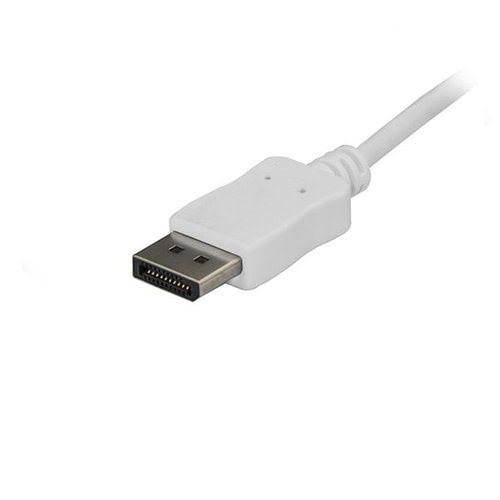 USB-C to DisplayPort Cable 6ft 4K 60Hz - Achat / Vente sur grosbill-pro.com - 3