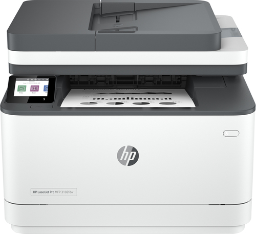 Imprimante multifonction HP LaserJet PRO M3102FDW - grosbill-pro.com - 0