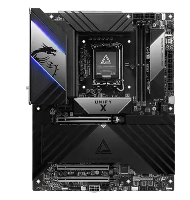 MSI MEG Z890 UNIFY-X ATX  - Carte mère MSI - grosbill-pro.com - 1