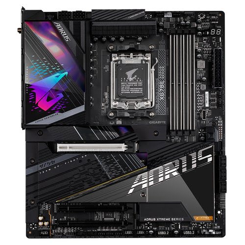 X670E AORUS XTREME - Achat / Vente sur grosbill-pro.com - 1