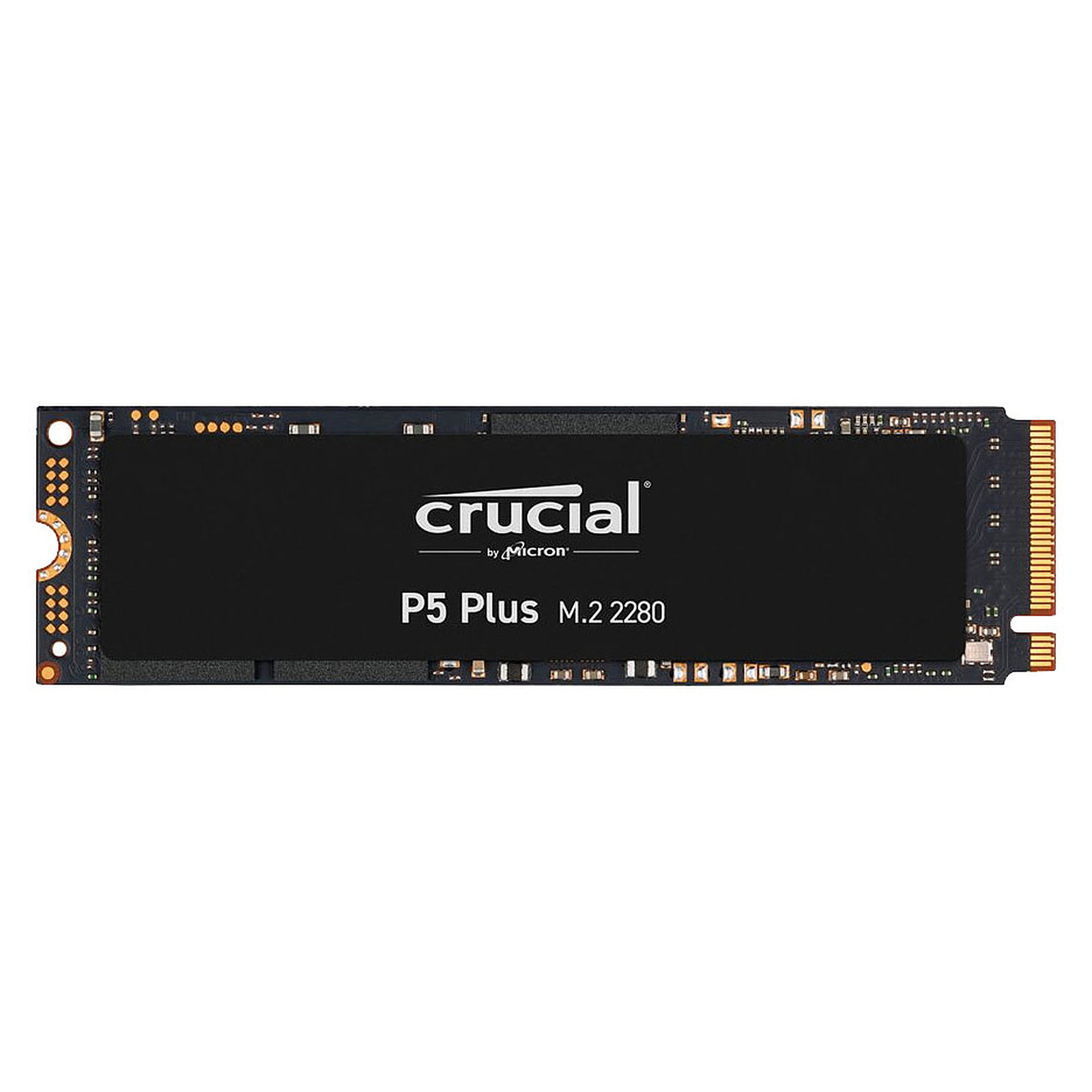 Crucial P5 PLUS  M.2 - Disque SSD Crucial - grosbill-pro.com - 0