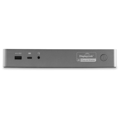 Dock USB-C USB 3.0 - Dual 4K - 100W PD - Achat / Vente sur grosbill-pro.com - 14
