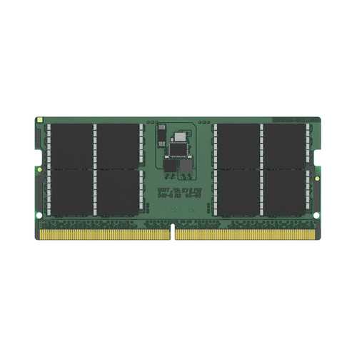 Kingston KCP556SD8-32 (32Go SO-DDR5 5600 PC44800) - Mémoire PC portable - 0