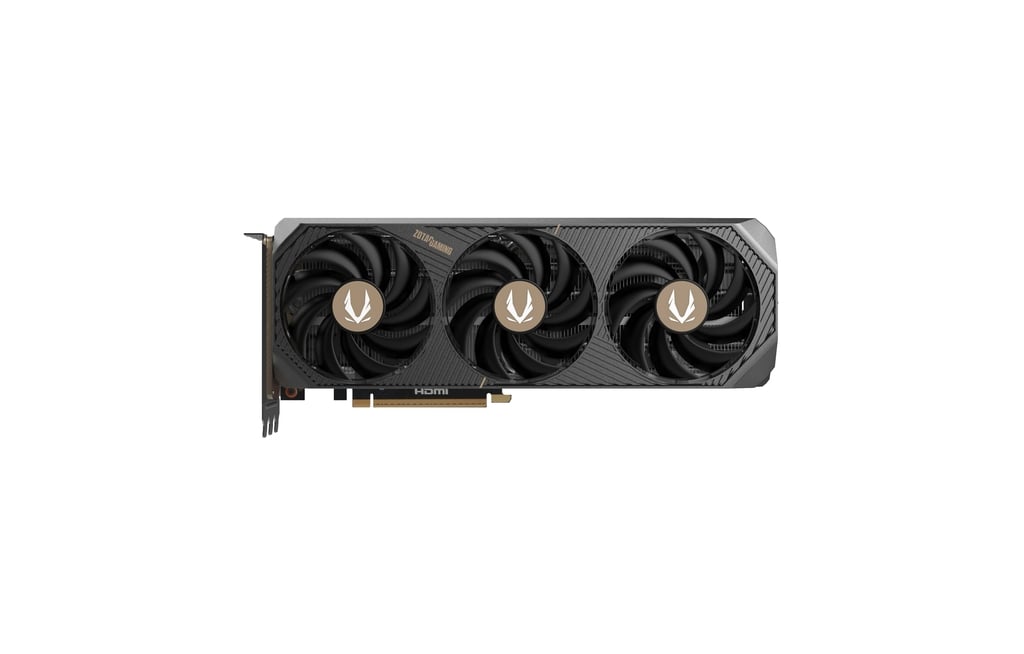 ZOTAC GeForce RTX 5070 Ti SOLID Core 16GB GDDR7 - Carte graphique - 1