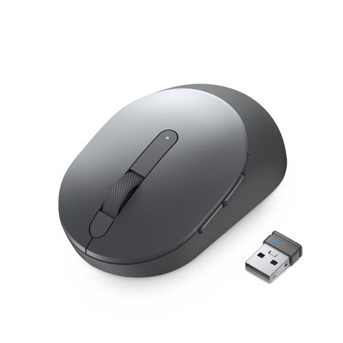  Pro Wireless Mouse MS5120W Gray (MS5120W-GY) - Achat / Vente sur grosbill-pro.com - 3