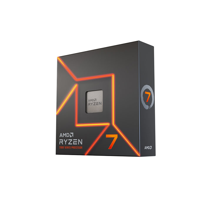 AMD Ryzen 7 7700X - 5.4GHz - Processeur AMD - grosbill-pro.com - 2
