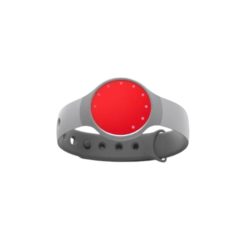 Grosbill Pro MISFIT FLASH Rouge Red Tracker Fitness Sans Fil Multisports 100% Etanche  (F00CZ) - Achat / Vente Objet connecté / Domotique sur grosbill-pro.com - 1