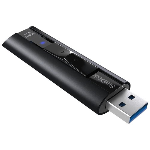 Ext PRO USB3.1 SolidStateFlashDrive256GB - Achat / Vente sur grosbill-pro.com - 1