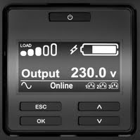 APC Smart-UPS SRT 1000VA 230V - Achat / Vente sur grosbill-pro.com - 4