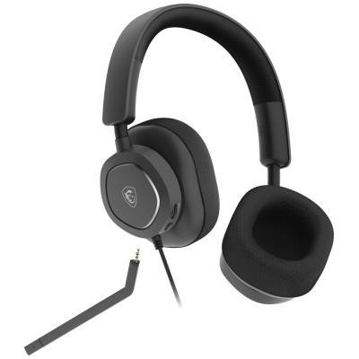 MSI Maestro 300 Stereo Noir - Micro-casque - grosbill-pro.com - 3