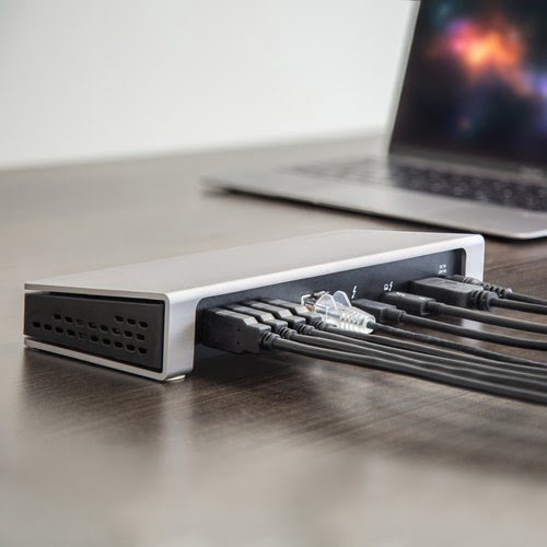 StarTech.com Dock Thunderbolt 3 - SD - D - Achat / Vente sur grosbill-pro.com - 6