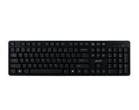 FRENCH COMBO 100 WIRELESS KEYBOARD+MOUSE (GP.ACC11.00D) - Achat / Vente sur grosbill-pro.com - 3