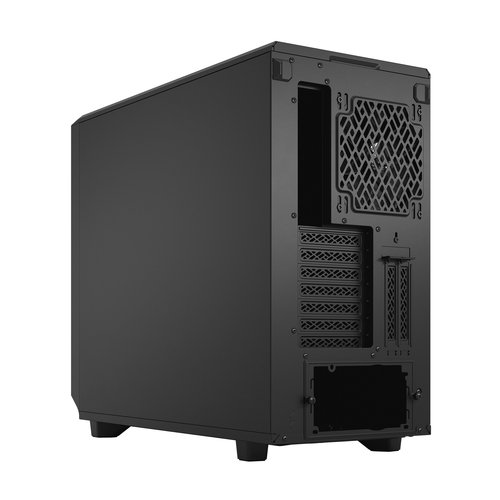 Fractal Design Meshify 2 Black Solid Midi-Tower, schwarz - Achat / Vente sur grosbill-pro.com - 5